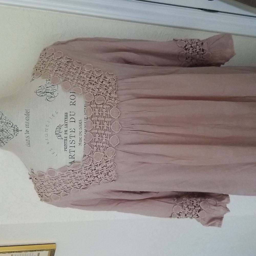 Cute Options Tunic Top
